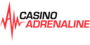 Adrenaline Casino logo by GamblerSay