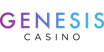 Genesis Casino logo by GamblerSay