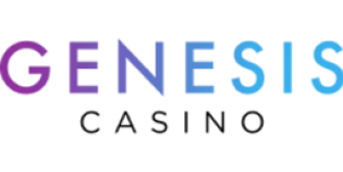 Genesis Casino logo by GamblerSay