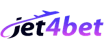 Jet4Bet Casino logo by GamblerSay