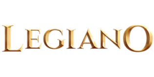 Legiano Casino logo by GamblerSay