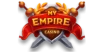 My Empire Casino logo by GamblerSay