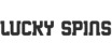 Lucky Spins Casino logo by GamblerSay
