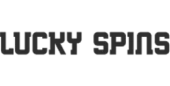 Lucky Spins Casino logo by GamblerSay