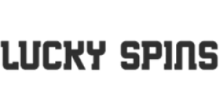 Lucky Spins Casino logo by GamblerSay