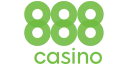 888 Casino logo by GamblerSay