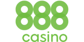 888 Casino logo by GamblerSay