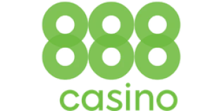 888 Casino logo by GamblerSay