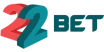 22Bet Casino logo by GamblerSay