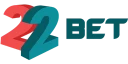 22Bet Casino logo by GamblerSay