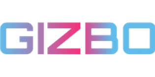 Gizbo Casino logo by GamblerSay