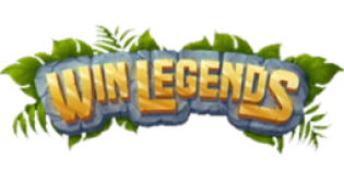 Win Legends Casino logo by GamblerSay