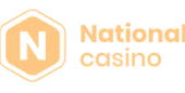 National Casino logo by GamblerSay