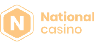 National Casino logo by GamblerSay