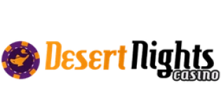 Desert Nights Casino logo by GamblerSay