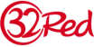 32Red Casino logo by GamblerSay