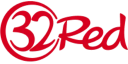 32Red Casino logo by GamblerSay