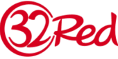 32Red Casino logo by GamblerSay