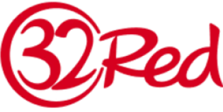 32Red Casino logo by GamblerSay