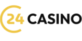 24Casino logo by GamblerSay