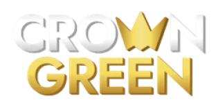 Crowngreen Casino logo by GamblerSay