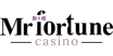 Mr Fortune Casino logo by GamblerSay