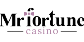 Mr Fortune Casino logo by GamblerSay