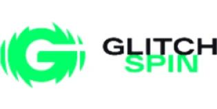 Glitchspin Casino logo by GamblerSay