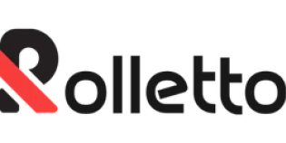 Rolletto Casino logo by GamblerSay