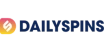 Dailyspins Casino logo by GamblerSay