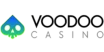 Voodoo Casino logo by GamblerSay