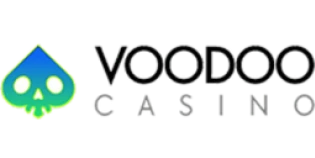 Voodoo Casino logo by GamblerSay