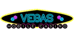 Vegas Mobile Casino logo by GamblerSay