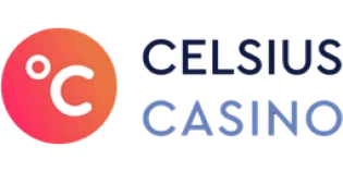 Celsius Casino logo by GamblerSay