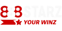 888Starz Casino logo by GamblerSay