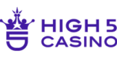 High Five Casino logo by GamblerSay