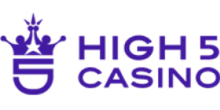 High Five Casino logo by GamblerSay