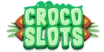 Crocoslots Casino logo by GamblerSay