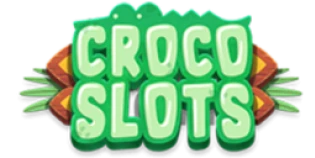 Crocoslots Casino logo by GamblerSay