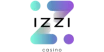 Izzi Casino logo by GamblerSay