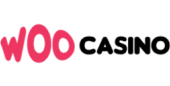 Woo Casino logo by GamblerSay
