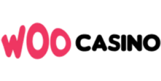 Woo Casino logo by GamblerSay