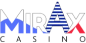 Mirax Casino logo by GamblerSay