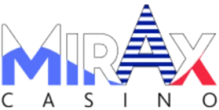 Mirax Casino logo by GamblerSay