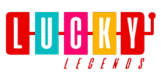 Lucky Legends Casino logo by GamblerSay