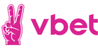 Vbet Casino logo by GamblerSay