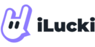 Ilucki Casino logo by GamblerSay