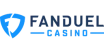Fanduel Casino logo by GamblerSay