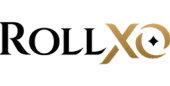 Rollxo Casino logo by GamblerSay