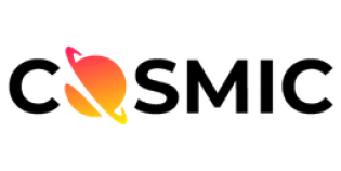 Cosmicslot Casino logo by GamblerSay